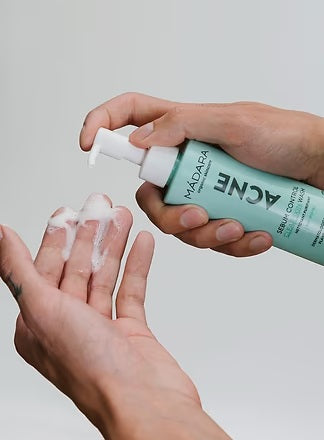 ACNE Sebum Control Limpiador Purificante Mádara