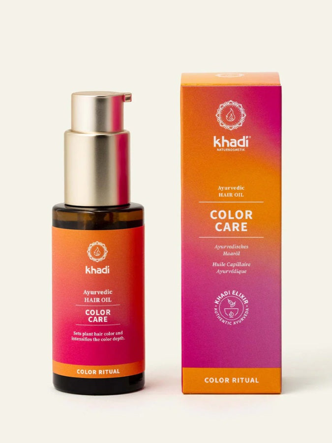 Aceite Capilar Color Care Khadi