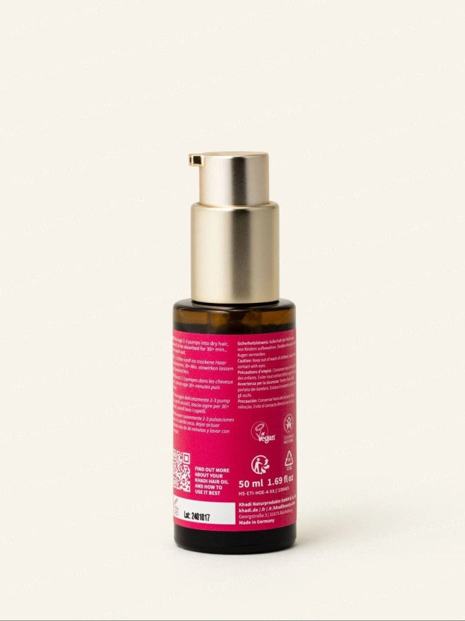 Aceite Capilar Color Care Khadi