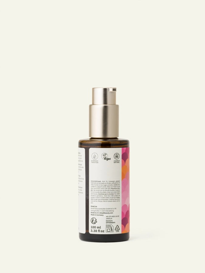 Aceite Corporal Hidratante Pink Lotus Beauty Khadi