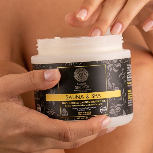 Aceite Daúrico Corporal Hidratante y Reafirmante Natura Siberica
