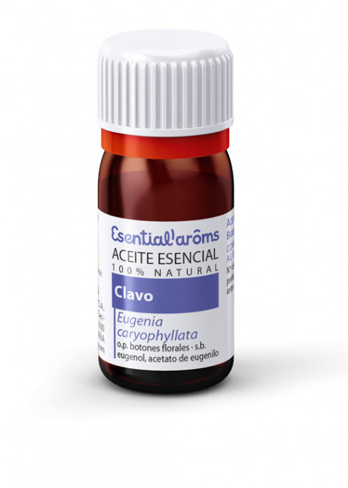 Aceite Esencial Clavo Esential Aroms