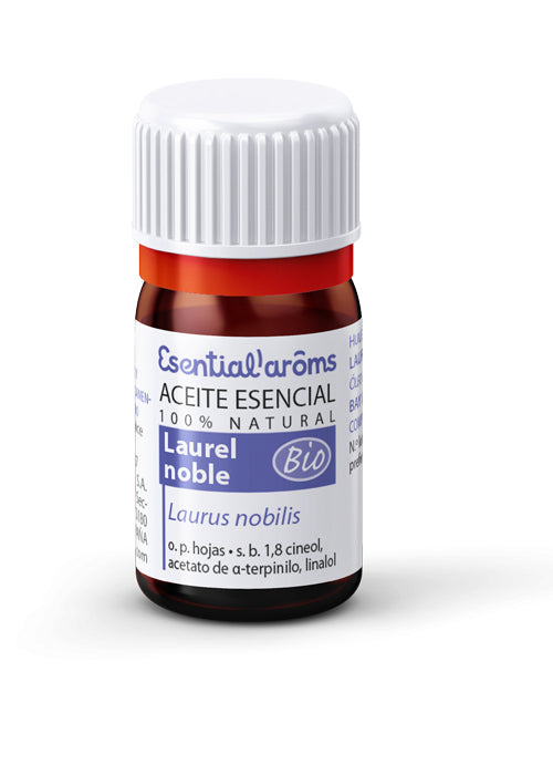 Aceite Esencial Laurel Noble Esential Aroms