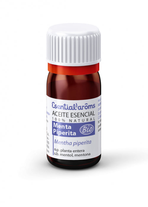 Aceite Esencial Menta piperita Esential Aroms