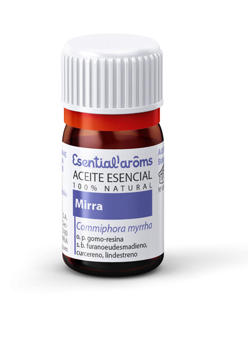 Aceite Esencial Mirra Esential Aroms