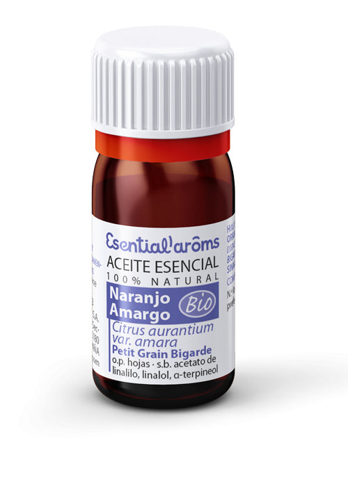 Aceite Esencial Naranjo Amargo Esential Aroms