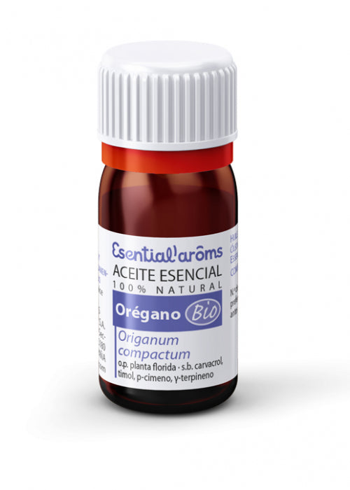 Aceite Esencial Orégano Esential Aroms