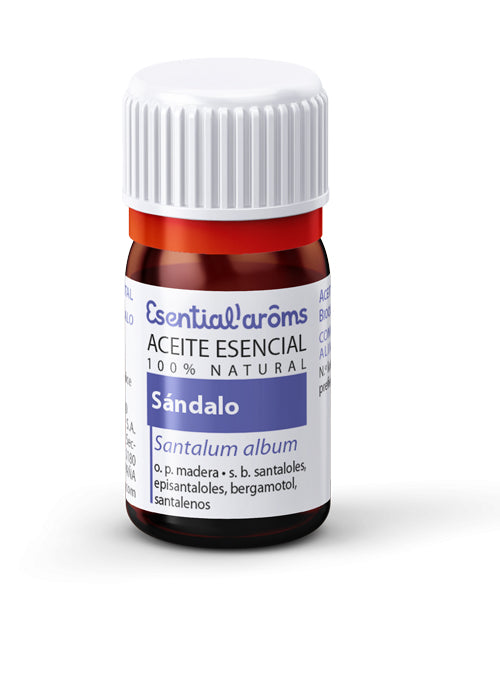 Aceite Esencial Sándalo Esential Aroms