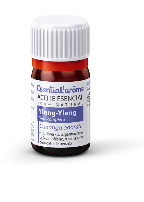 Aceite Esencial Ylang-Ylang Esential Aroms