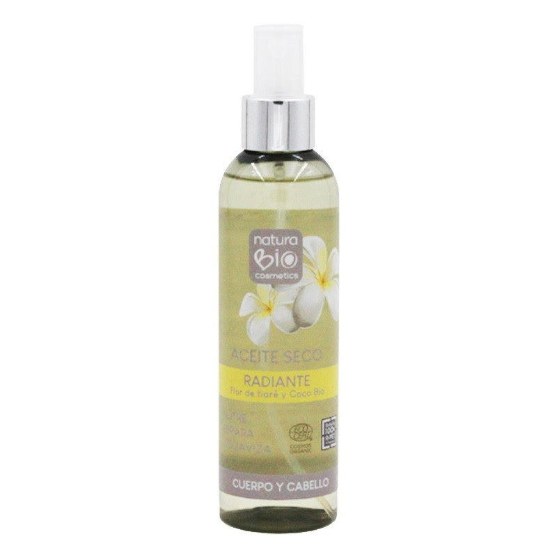 Aceite Seco Radiante NaturaBIO