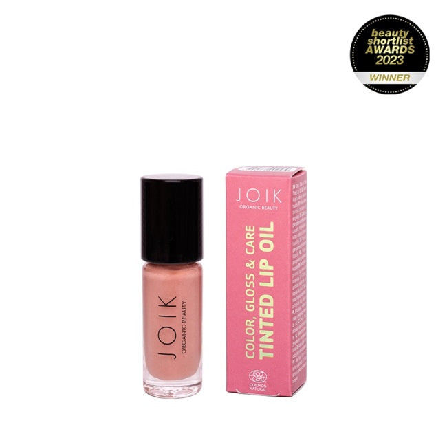 Aceite para Labios con Color 06 Nearly Nude Joik