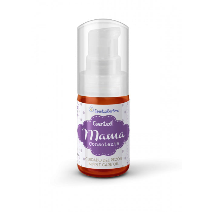 Aceite para el Cuidado del Pezón ESENTIAL’MAMA Esential’arôms
