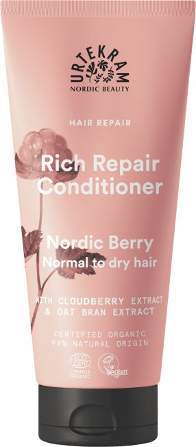 Acondicionador Reparador Nordic Berry Urtekram