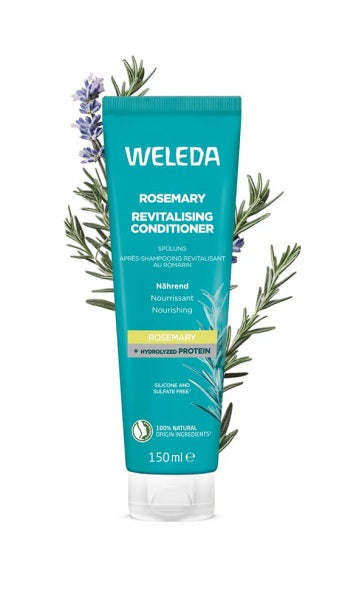 Acondicionador Revitalizante de Romero Weleda