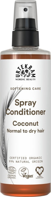 Acondicionador en Spray de Coco Urtekram
