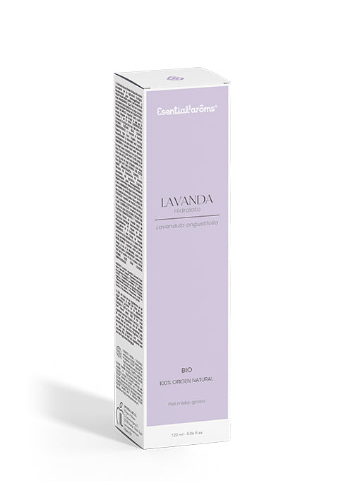 Agua Floral de Lavanda Esential Aroms