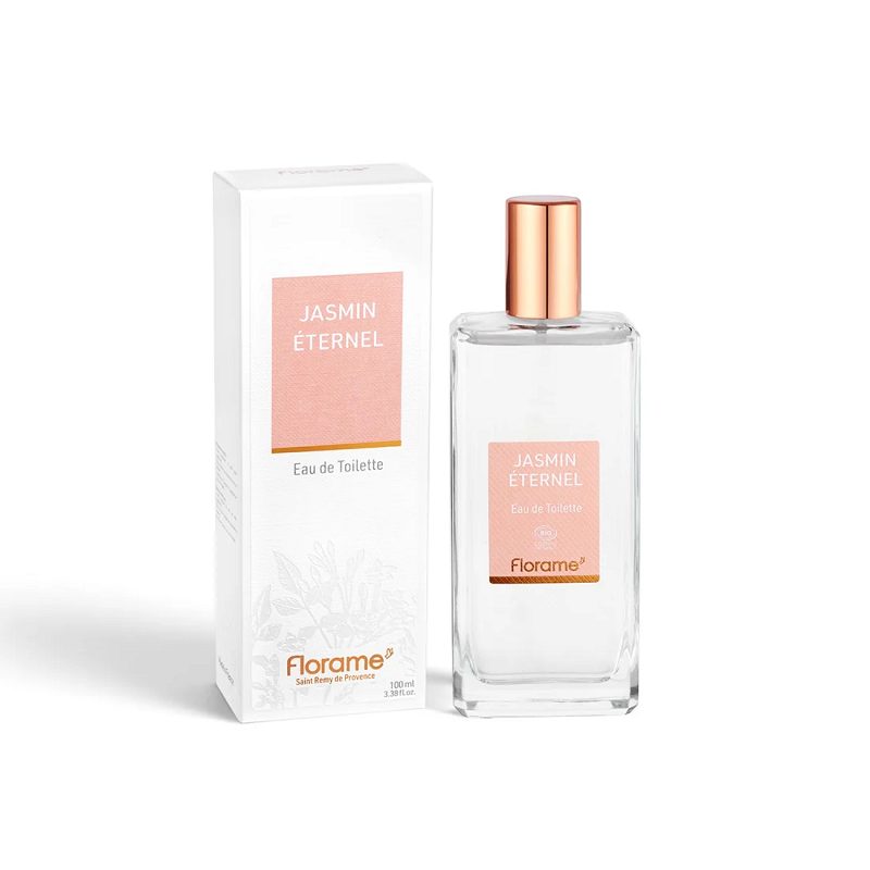 Agua de Colonia Jazmín Eterno Florame