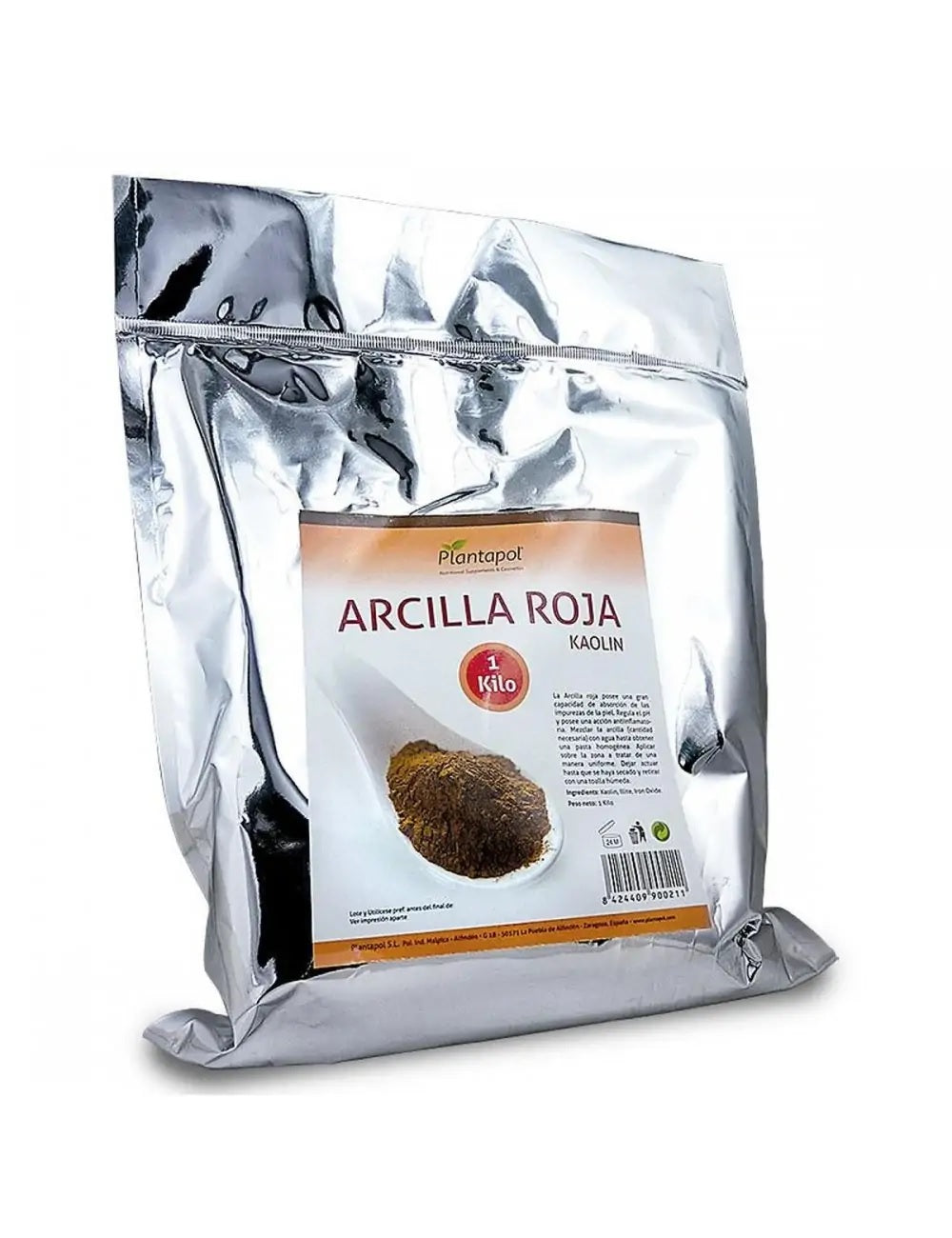 Arcilla Roja Plantapol