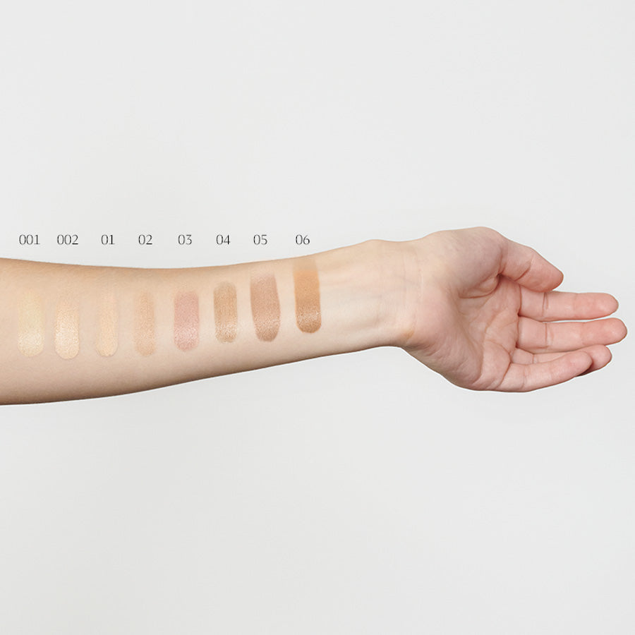 Base de Maquillaje BIO Foundation Dr. Hauschka