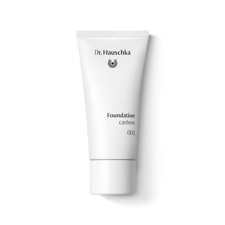 Base de Maquillaje BIO Foundation Dr. Hauschka