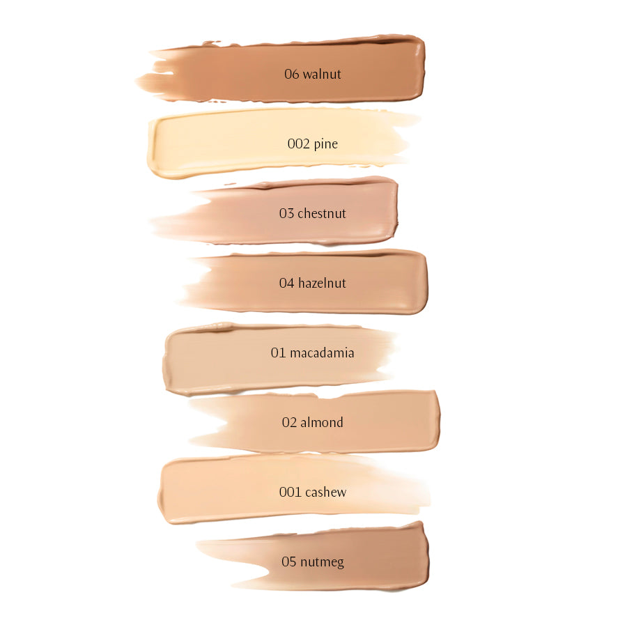Base de Maquillaje BIO Foundation Dr. Hauschka