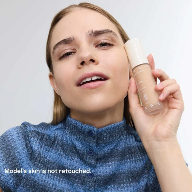BB Cream Glow Uoga Uoga