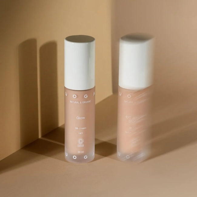 BB Cream Glow Uoga Uoga