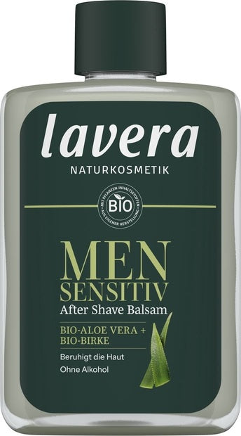 Bálsamo After Shave Men Sensitiv Lavera