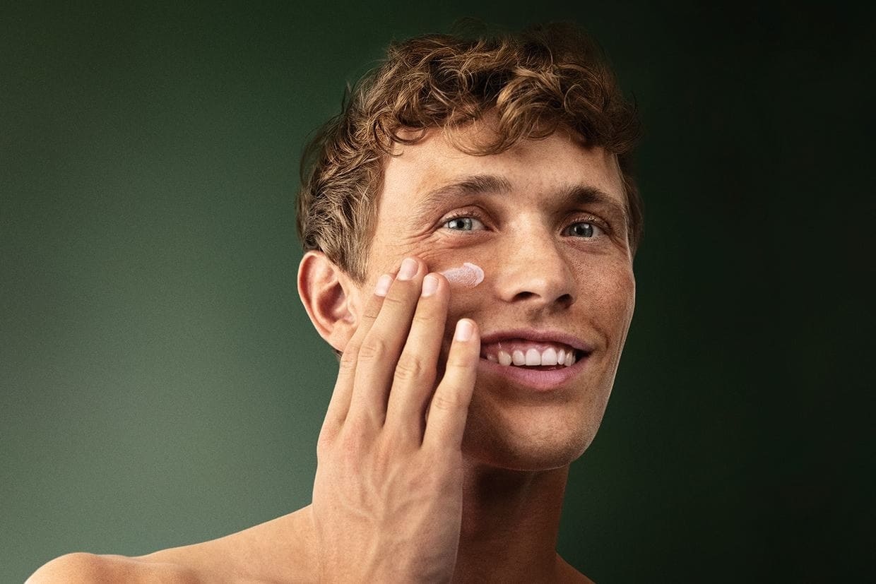 Bálsamo After Shave Men Sensitiv Lavera