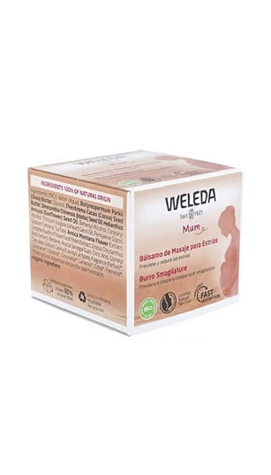 Bálsamo Masaje para las Estrías Weleda