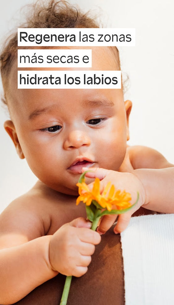 Bálsamo Multiusos Caléndula Bebé Weleda