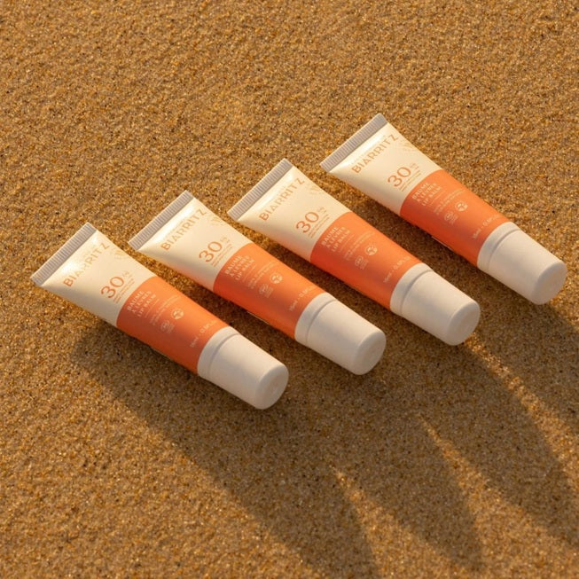 Bálsamo labial FPS 30 Laboratoires Biarritz