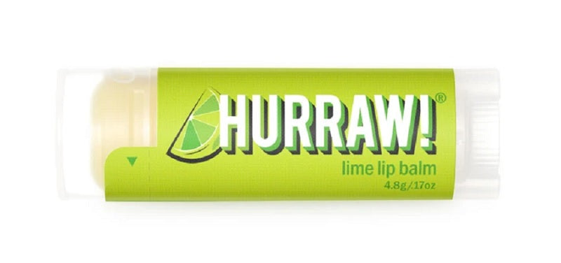 Bálsamo Labial de Lima HURRAW!