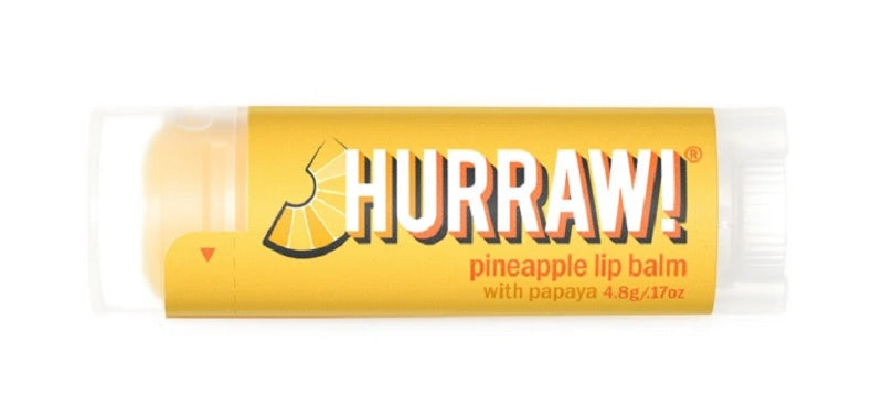Bálsamo Labial de Piña HURRAW!