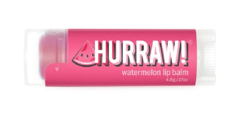 Bálsamo Labial de Sandía HURRAW!