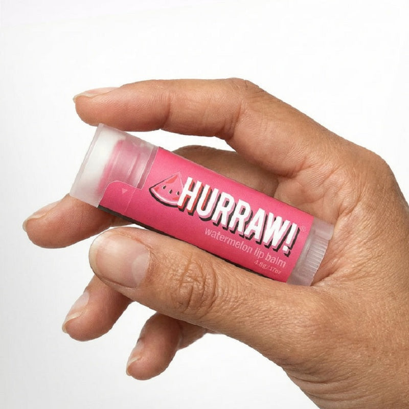 Bálsamo Labial de Sandía HURRAW!