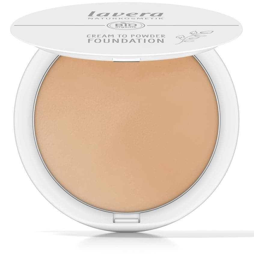 Base de Maquillaje Crema a Polvo -Bronceado 02-