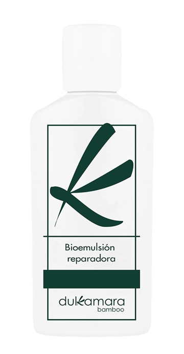 Bioemulsión Reparadora Dulkamara Bamboo