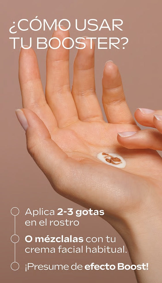 Booster Bronceador Weleda