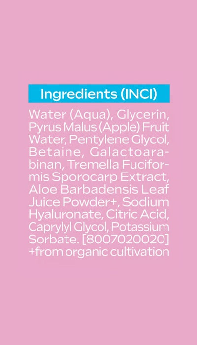 Booster Hidratante Weleda