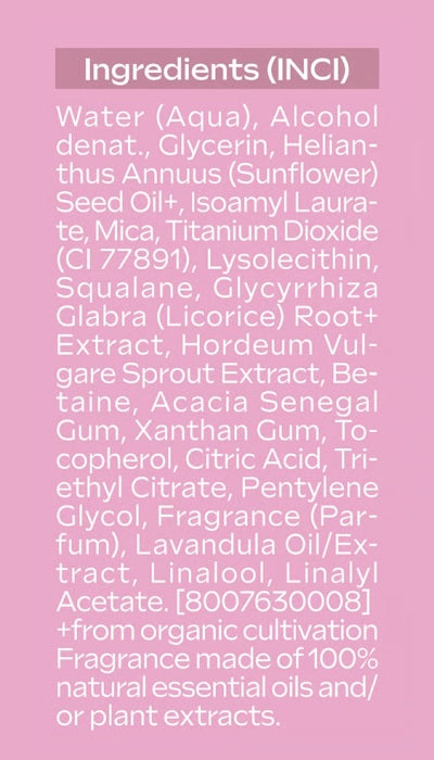 Booster Iluminador Weleda