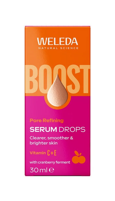 Booster Perfeccionador Weleda