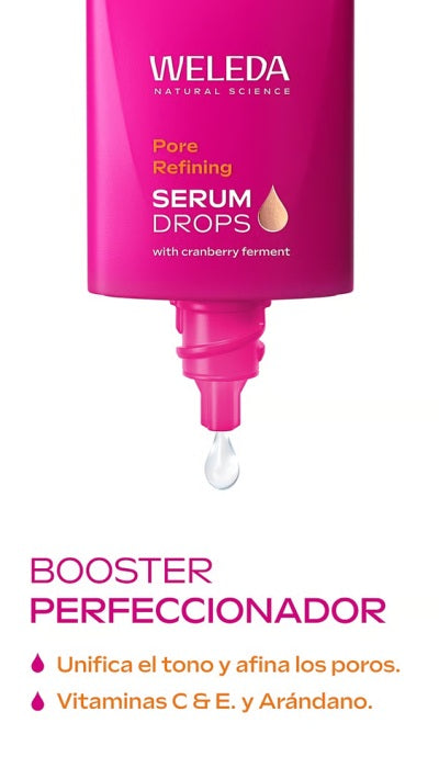 Booster Perfeccionador Weleda