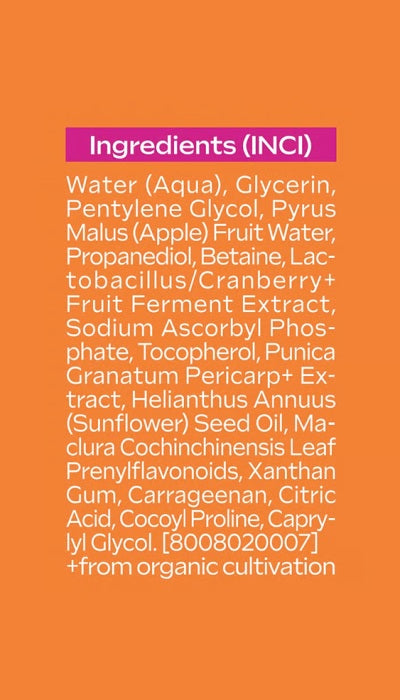 Booster Perfeccionador Weleda