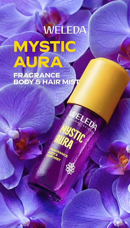Bruma Perfumada Body&Hair Mystic Aura