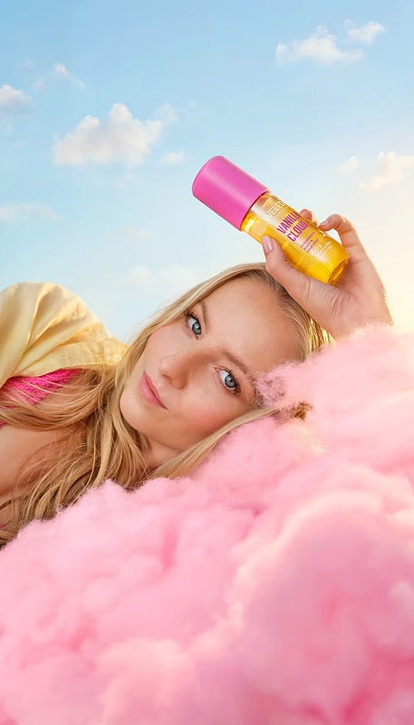 Bruma Perfumada Body&Hair Vanilla Cloud