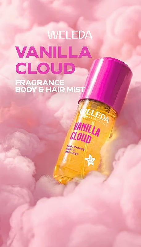 Bruma Perfumada Body&Hair Vanilla Cloud