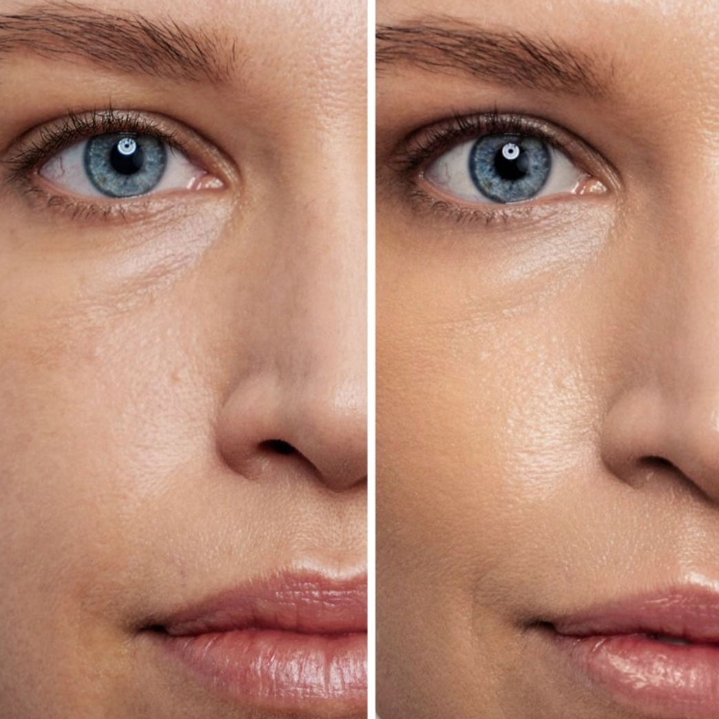 CC Crema Correctora SPF15 con Ácido Hialurónico Antipolución Mádara