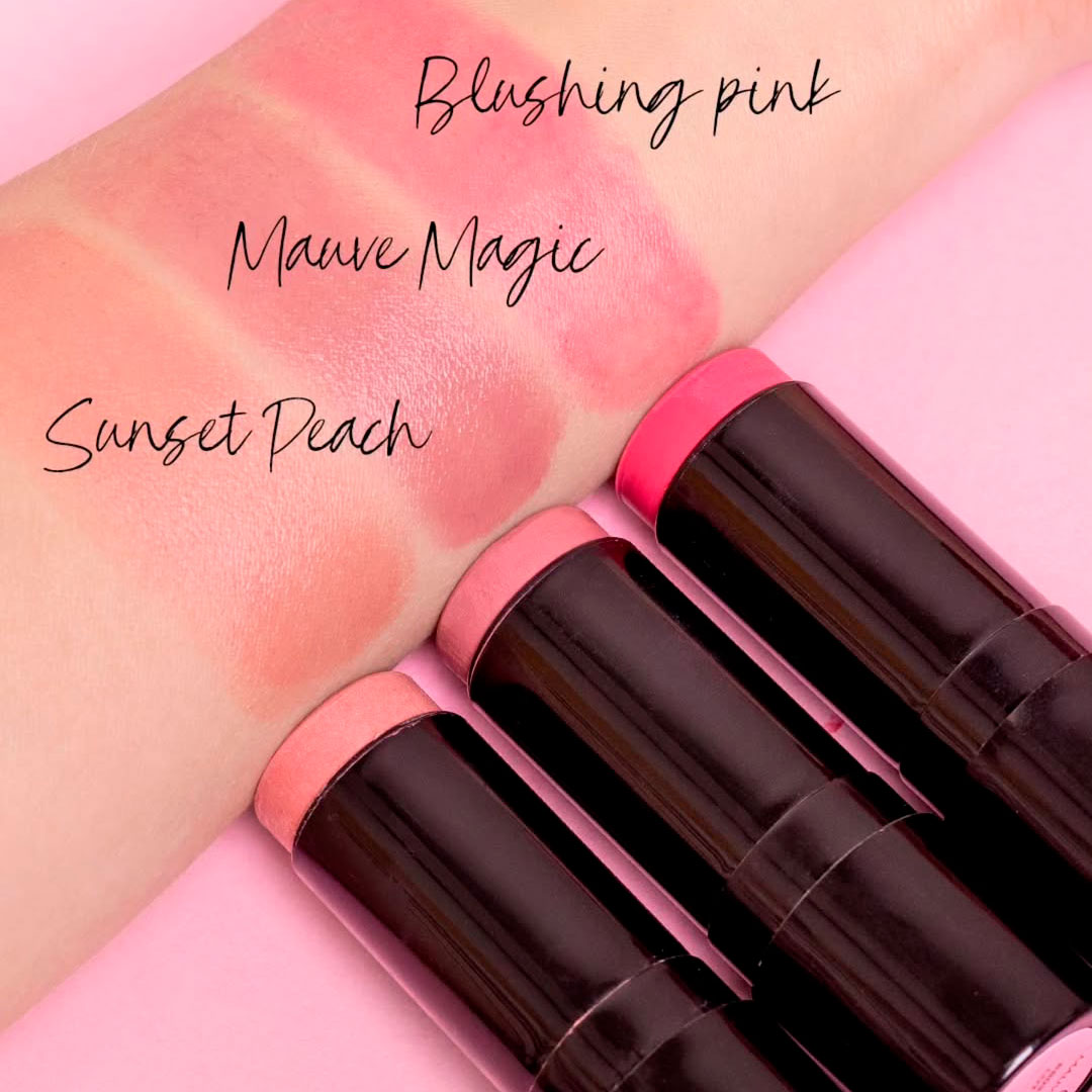 Barra de Maquillaje 3 en 1 Blushing Pink 01 Joik