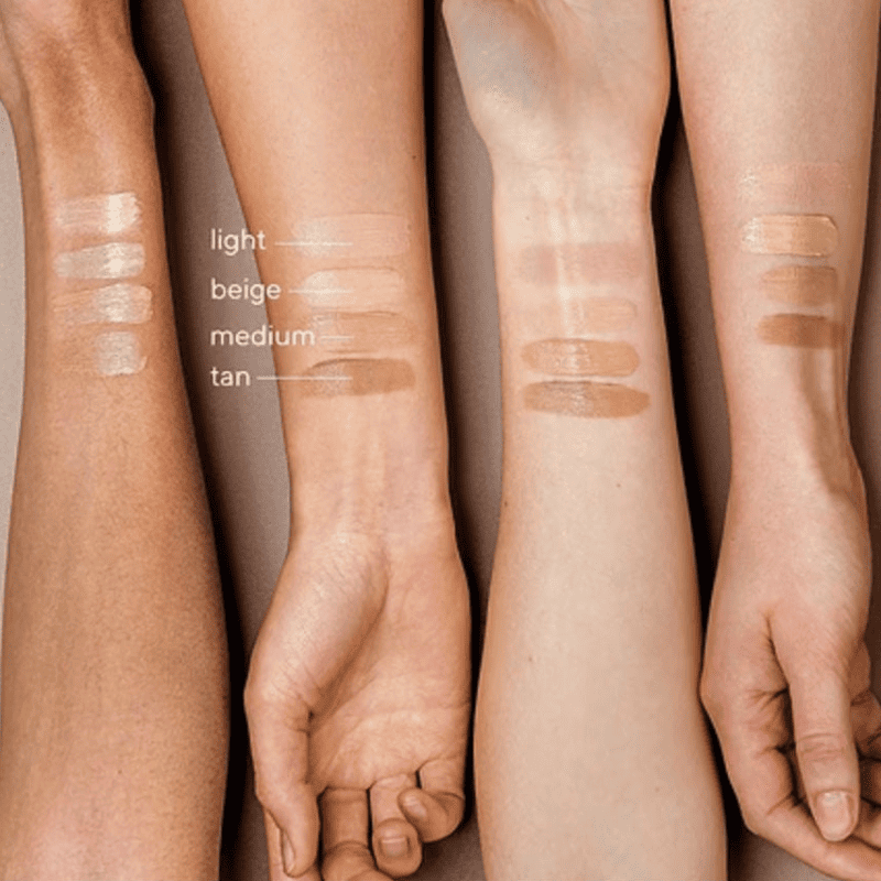 CC Crema Correctora SPF15 con Ácido Hialurónico Antipolución Mádara